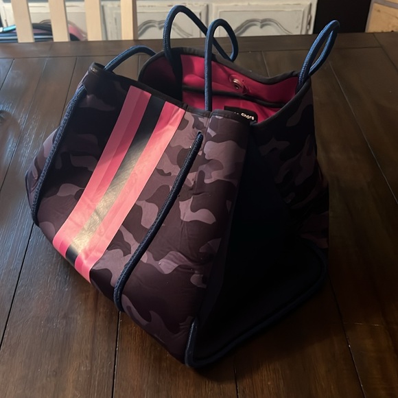 HAUTE SHORE camo bag - Picture 2 of 4